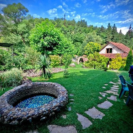Eco Garden Dilijan Exterior foto