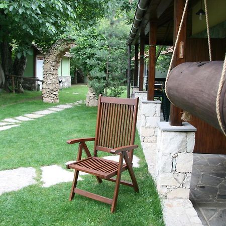 Eco Garden Dilijan Exterior foto