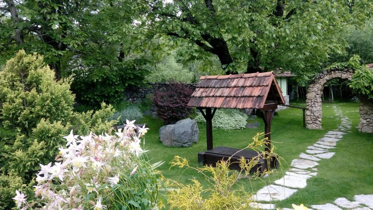Eco Garden Dilijan Exterior foto