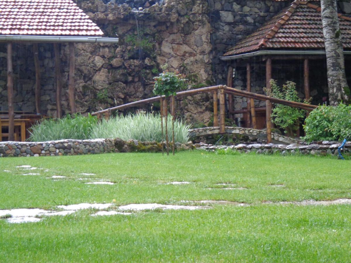 Eco Garden Dilijan Exterior foto