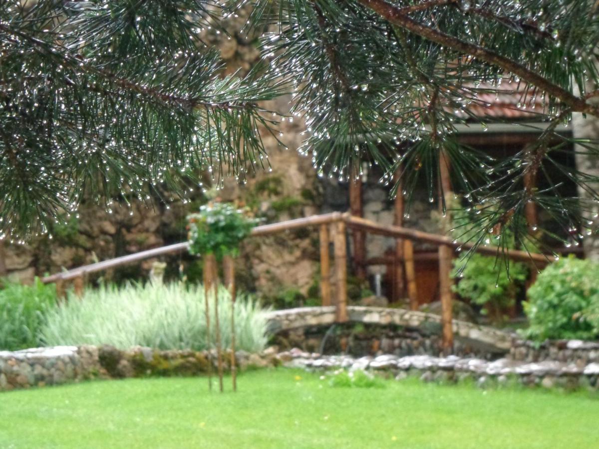 Eco Garden Dilijan Exterior foto