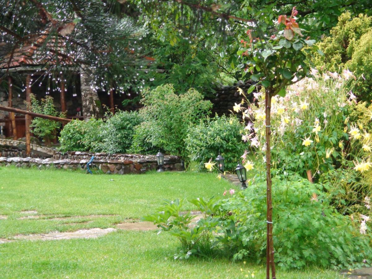 Eco Garden Dilijan Exterior foto