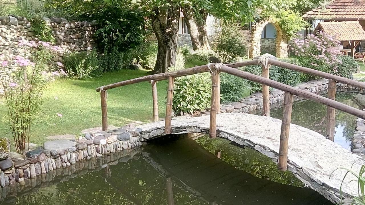 Eco Garden Dilijan Exterior foto