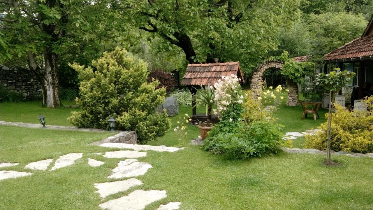 Eco Garden Dilijan Exterior foto