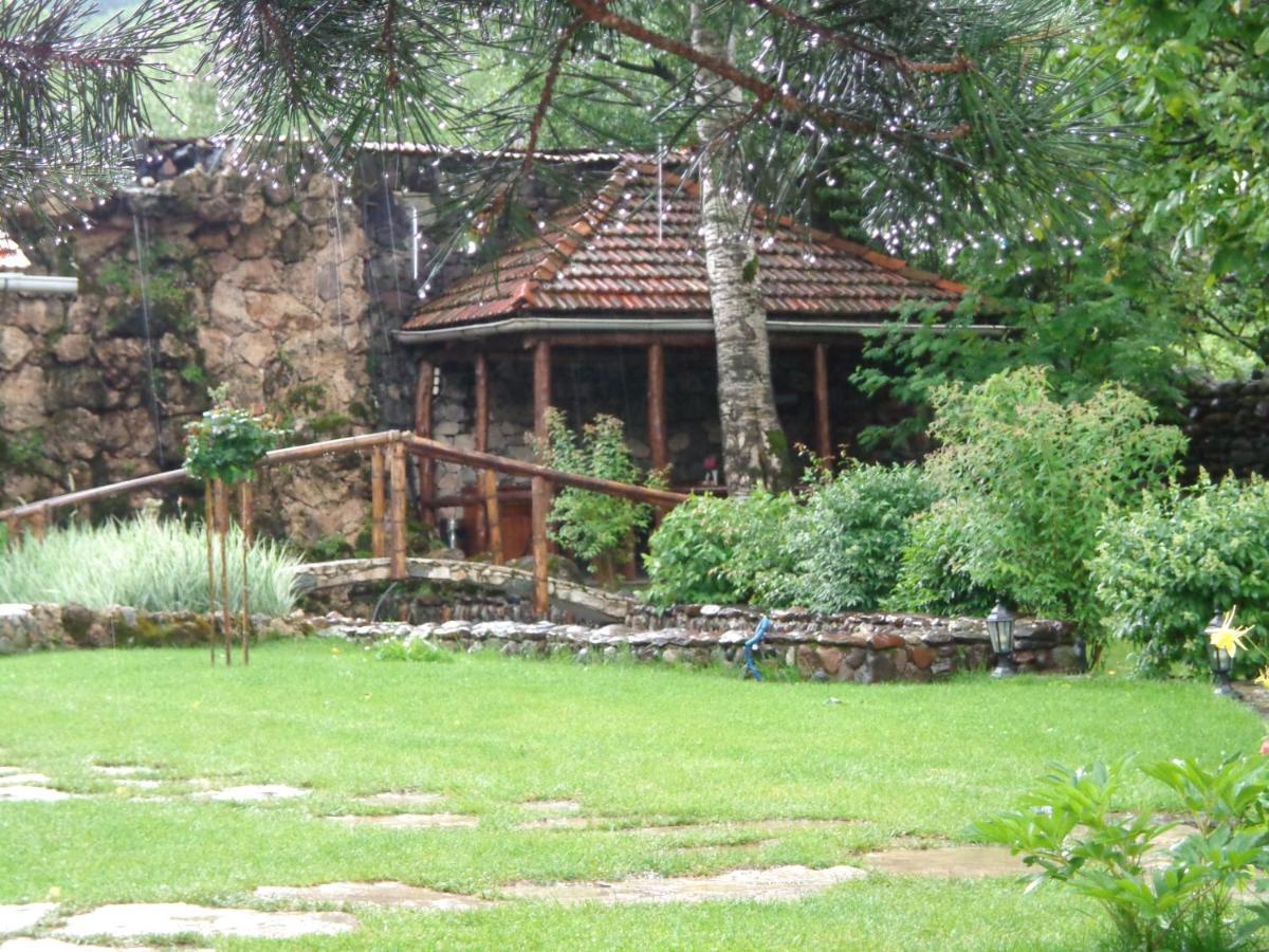 Eco Garden Dilijan Exterior foto