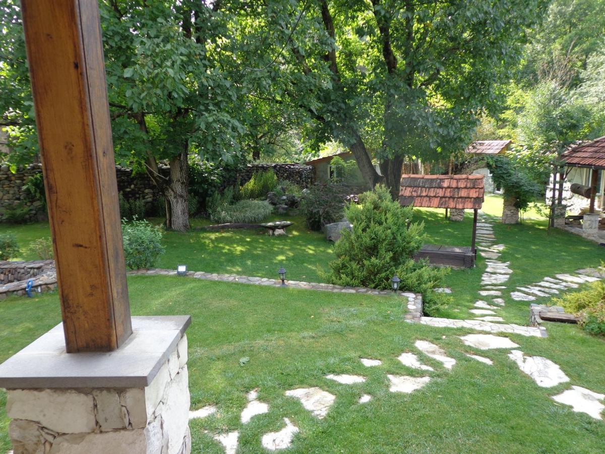Eco Garden Dilijan Exterior foto