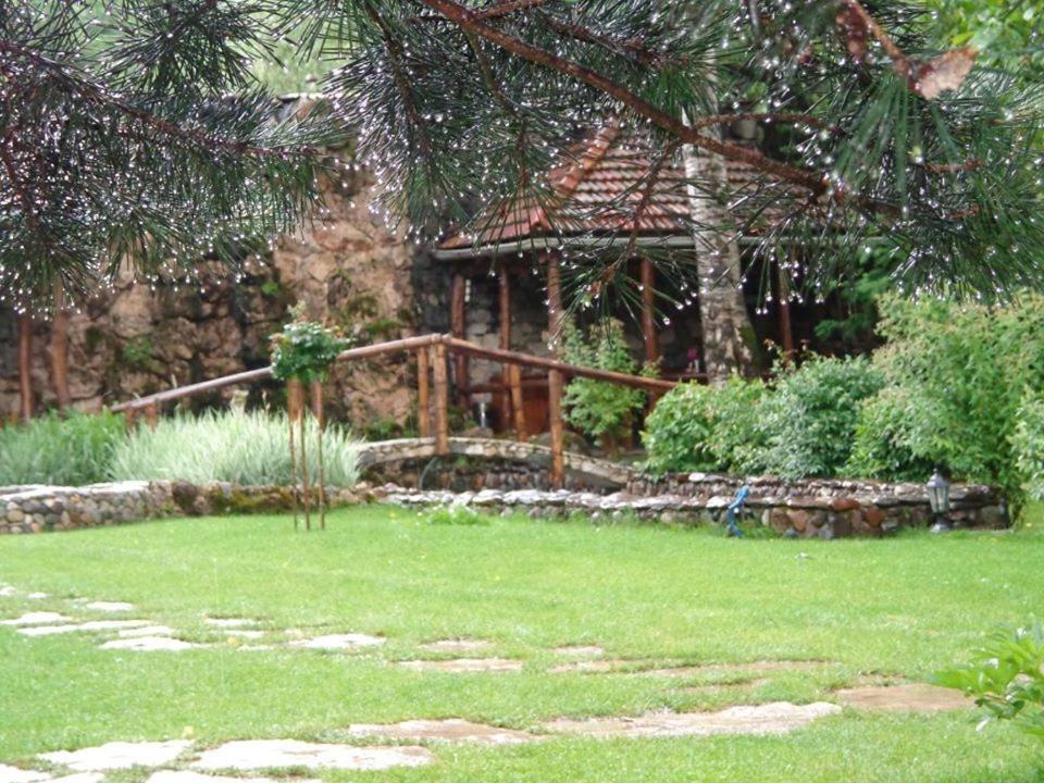 Eco Garden Dilijan Exterior foto