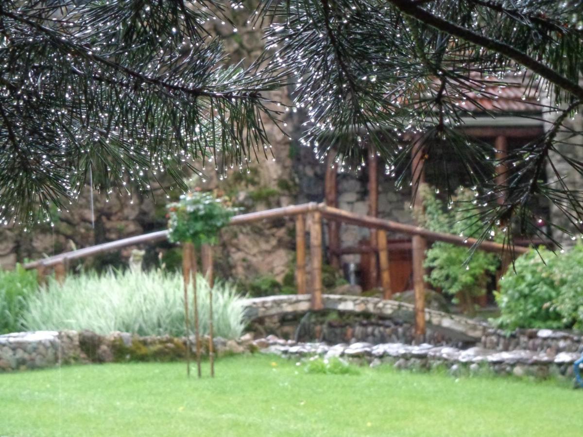 Eco Garden Dilijan Exterior foto
