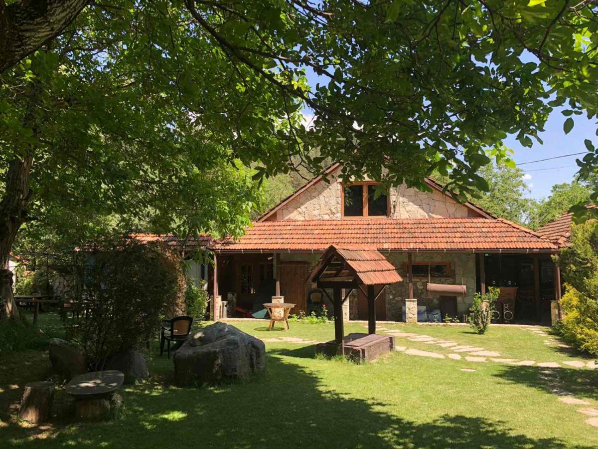 Eco Garden Dilijan Exterior foto