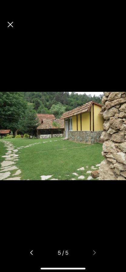 Eco Garden Dilijan Exterior foto