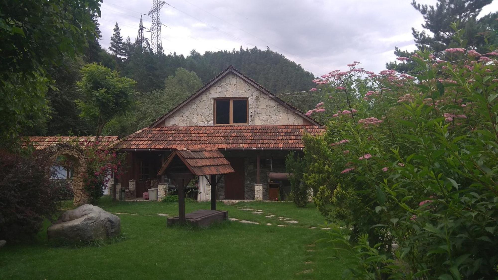 Eco Garden Dilijan Exterior foto