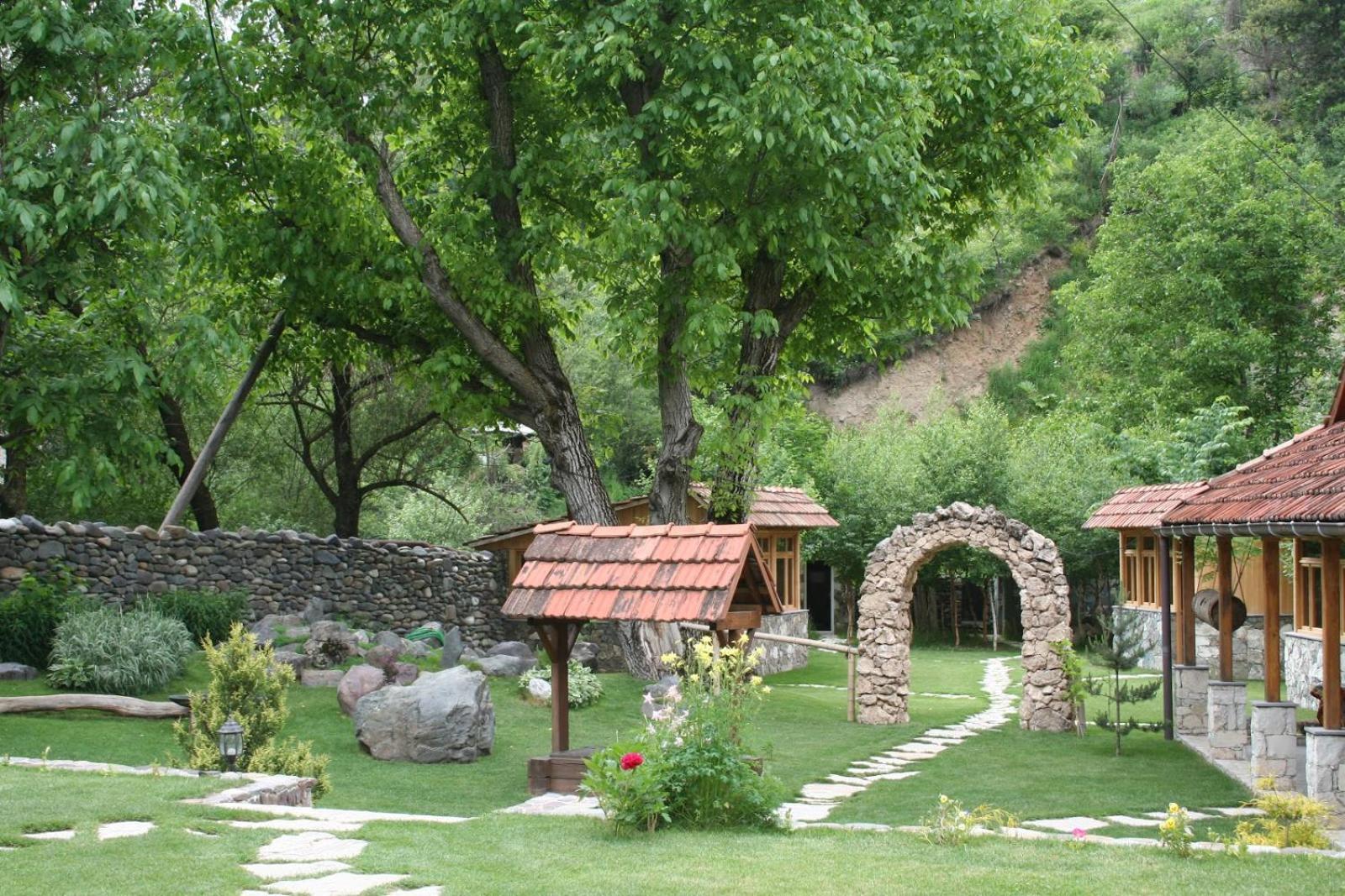 Eco Garden Dilijan Exterior foto