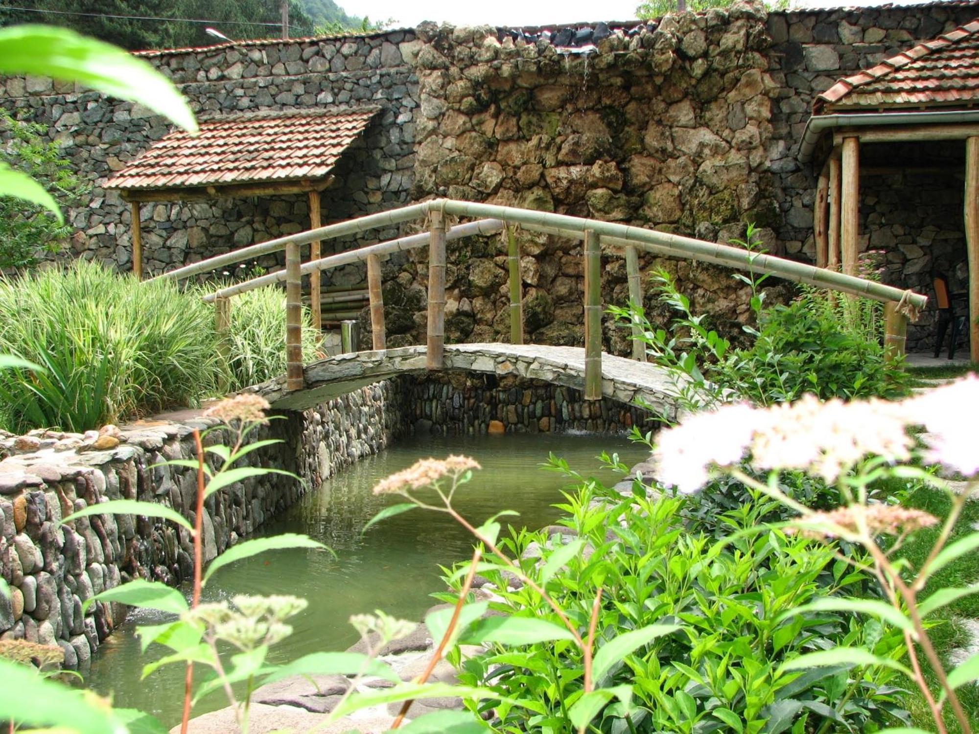 Eco Garden Dilijan Exterior foto