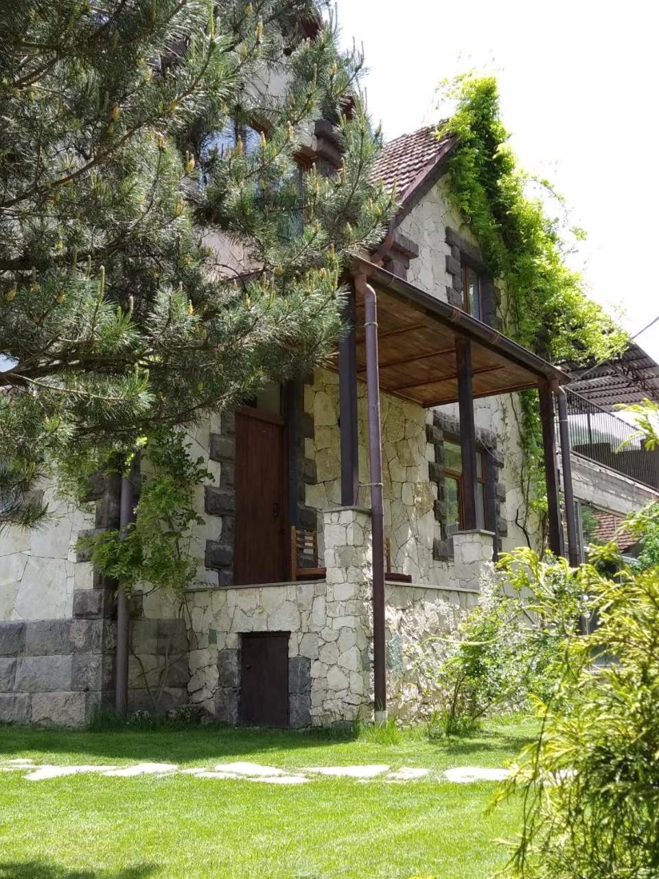 Eco Garden Dilijan Exterior foto