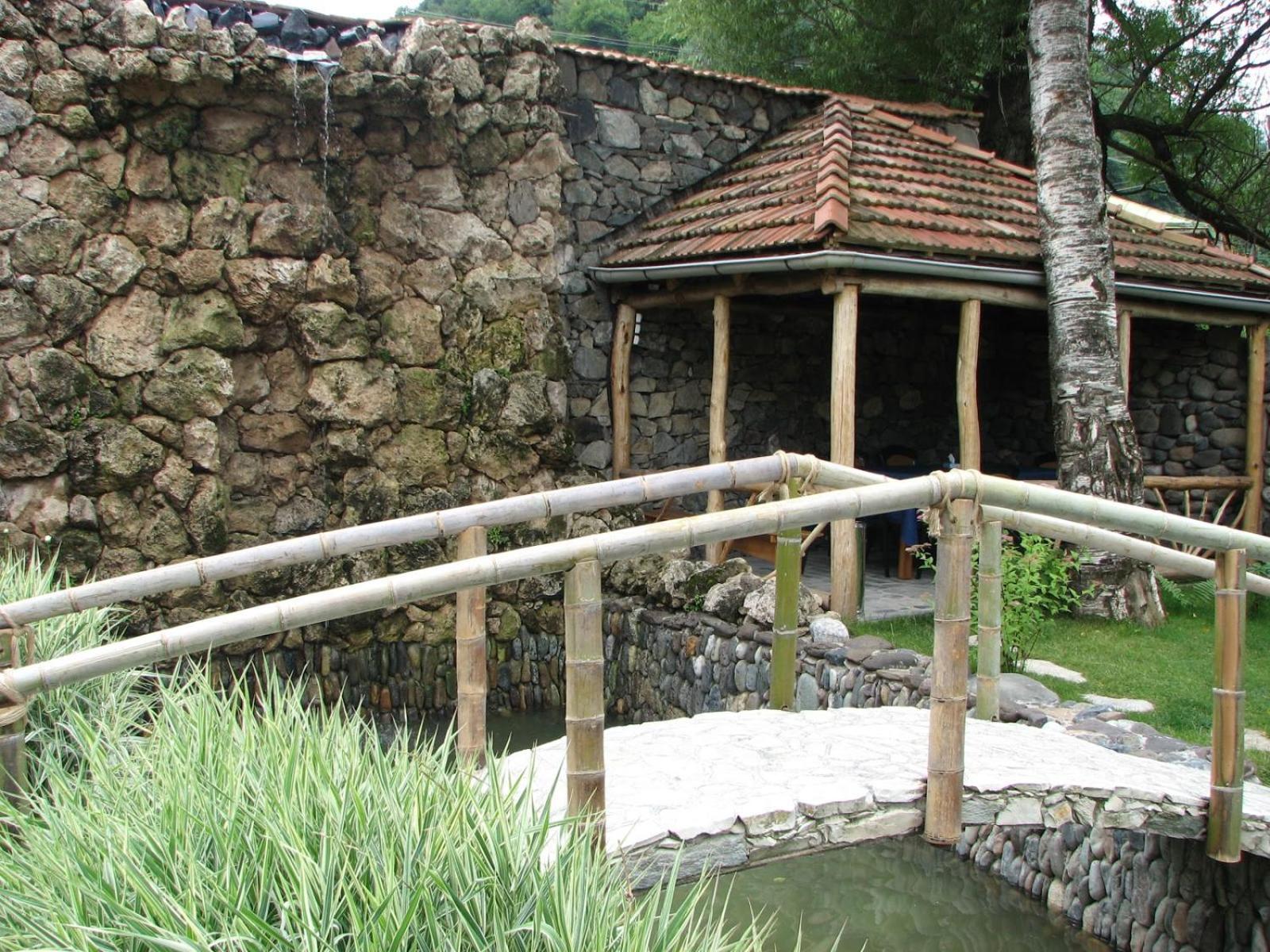 Eco Garden Dilijan Exterior foto