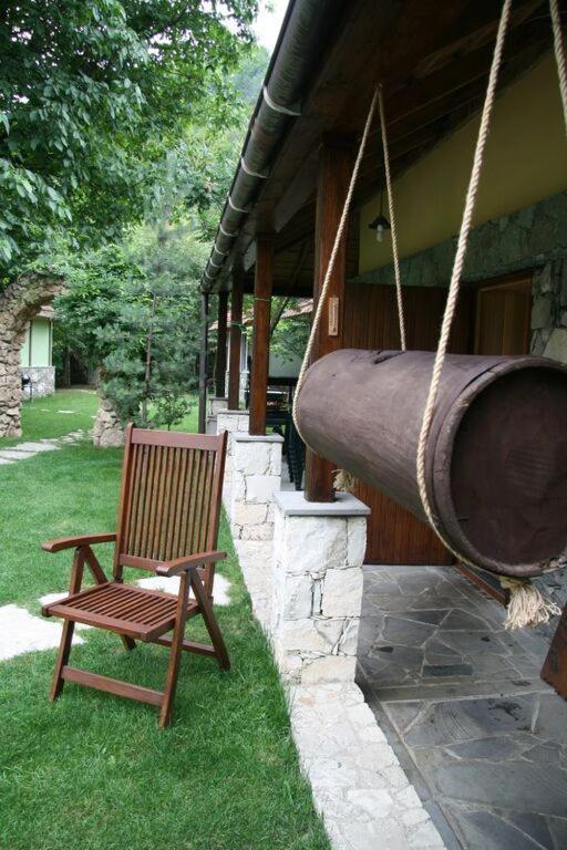 Eco Garden Dilijan Exterior foto
