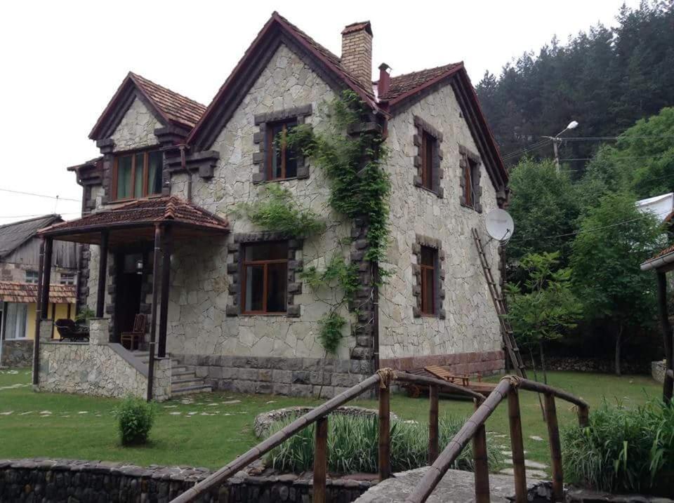Eco Garden Dilijan Exterior foto