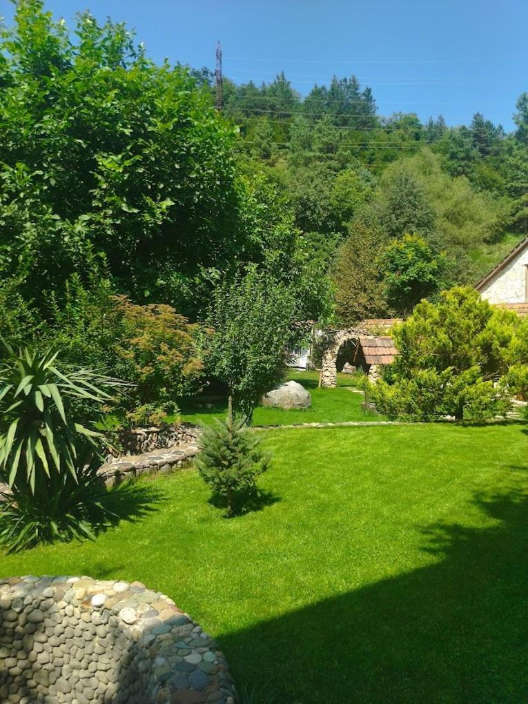 Eco Garden Dilijan Exterior foto