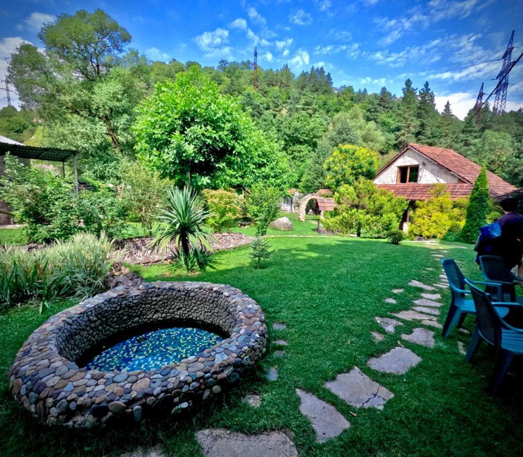 Eco Garden Dilijan Exterior foto
