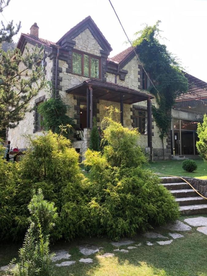 Eco Garden Dilijan Exterior foto
