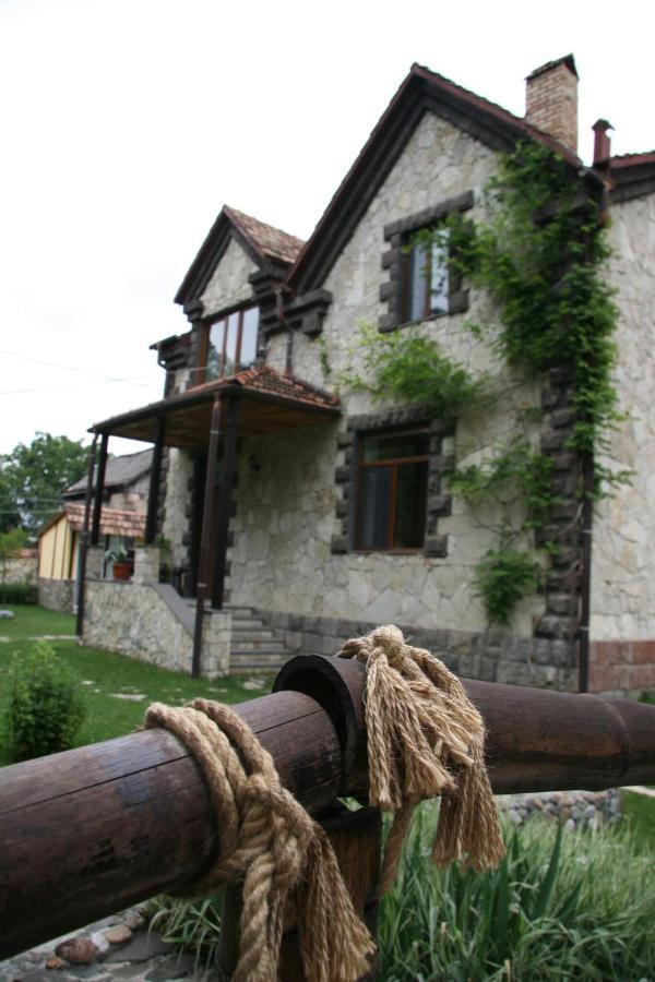 Eco Garden Dilijan Exterior foto
