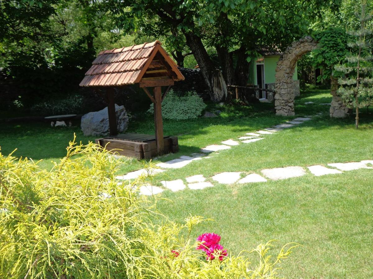 Eco Garden Dilijan Exterior foto