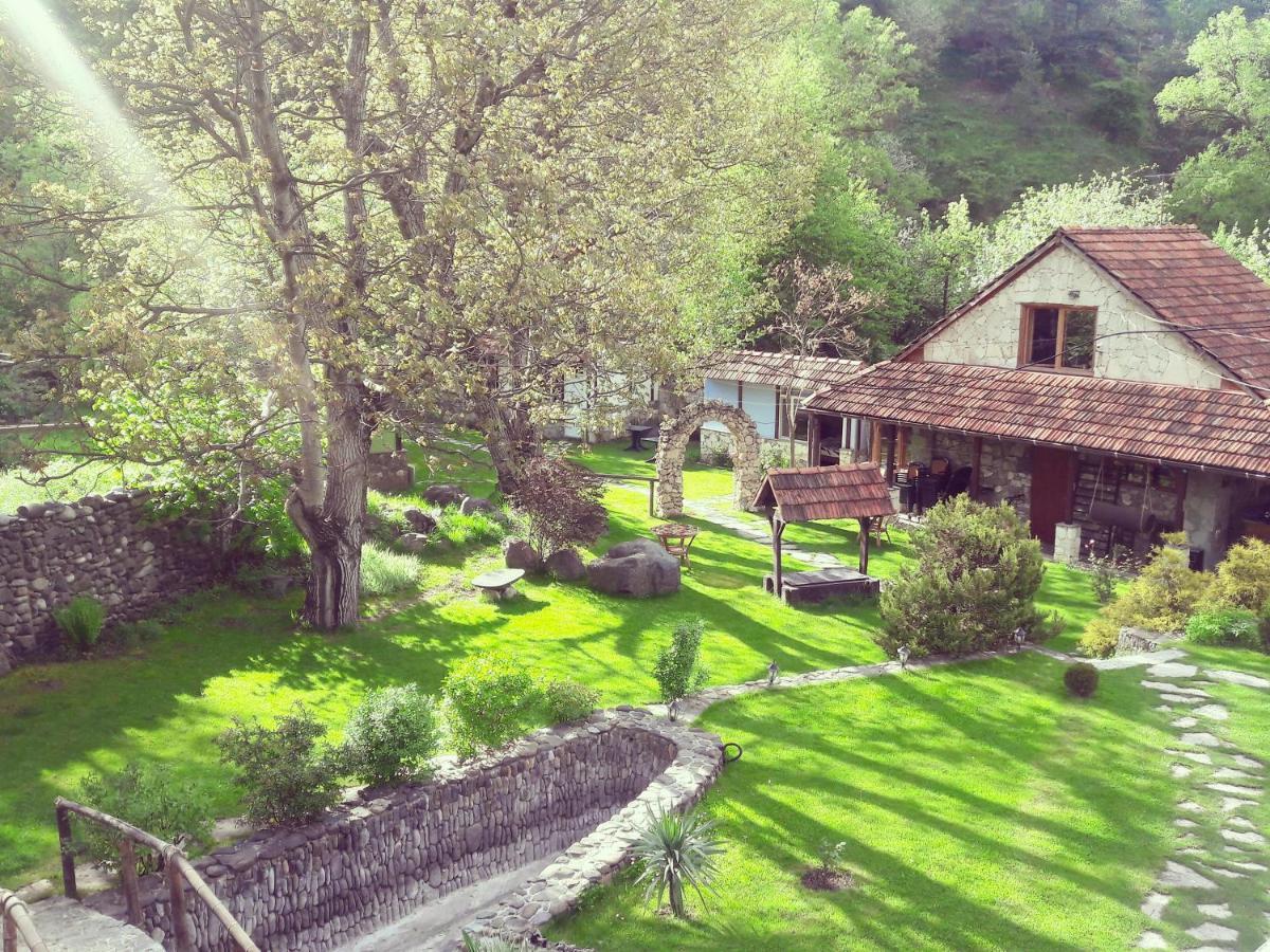 Eco Garden Dilijan Exterior foto