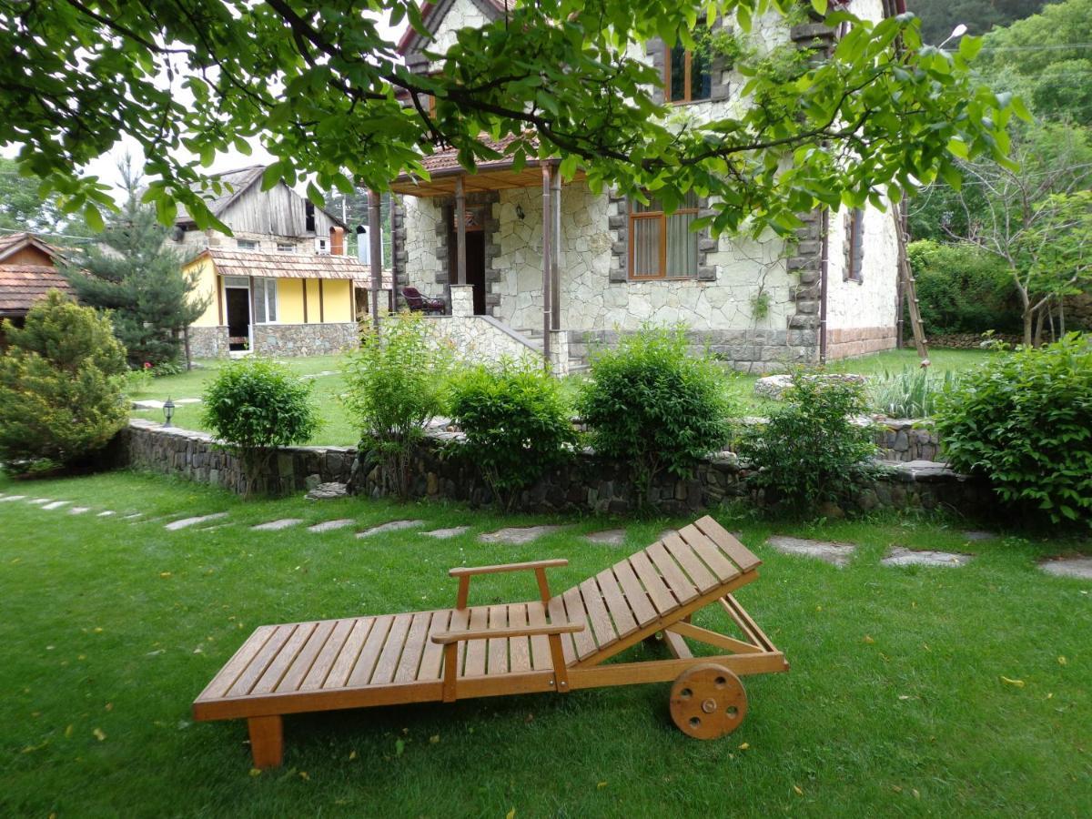 Eco Garden Dilijan Exterior foto