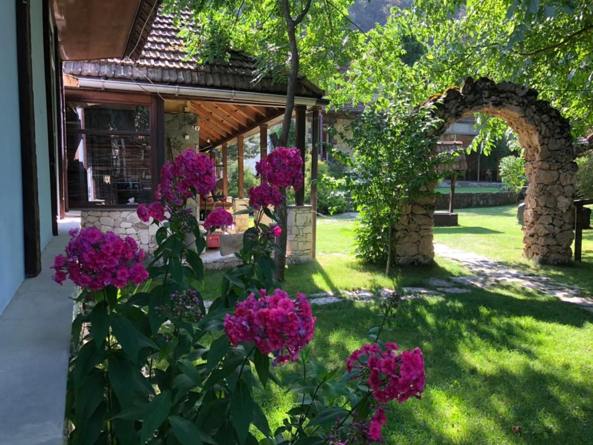 Eco Garden Dilijan Exterior foto