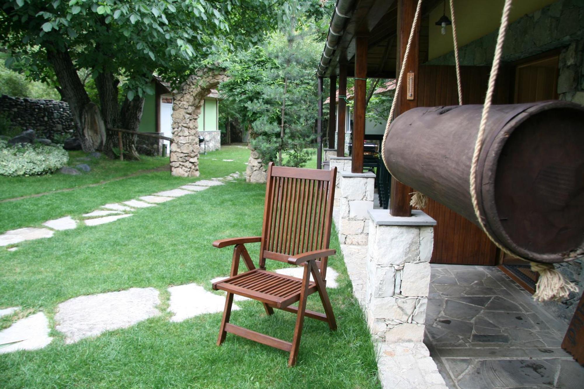 Eco Garden Dilijan Exterior foto