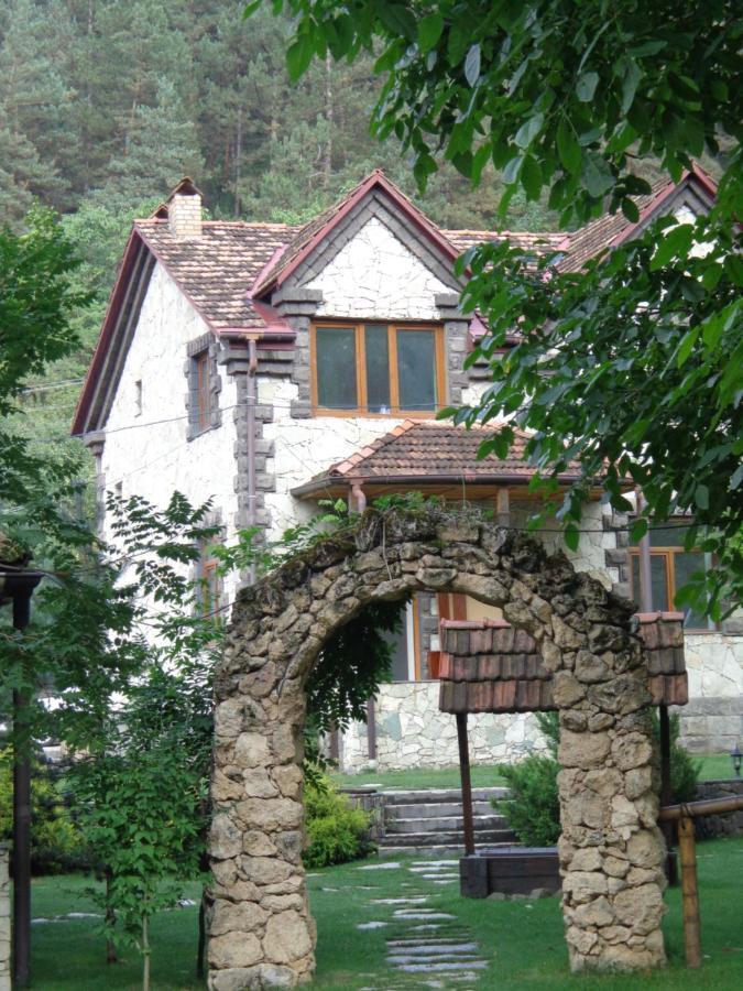 Eco Garden Dilijan Exterior foto
