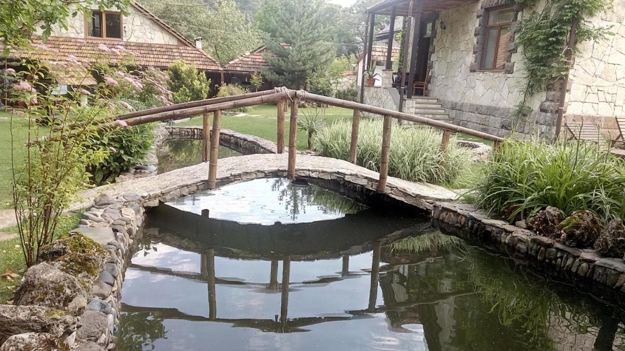 Eco Garden Dilijan Exterior foto