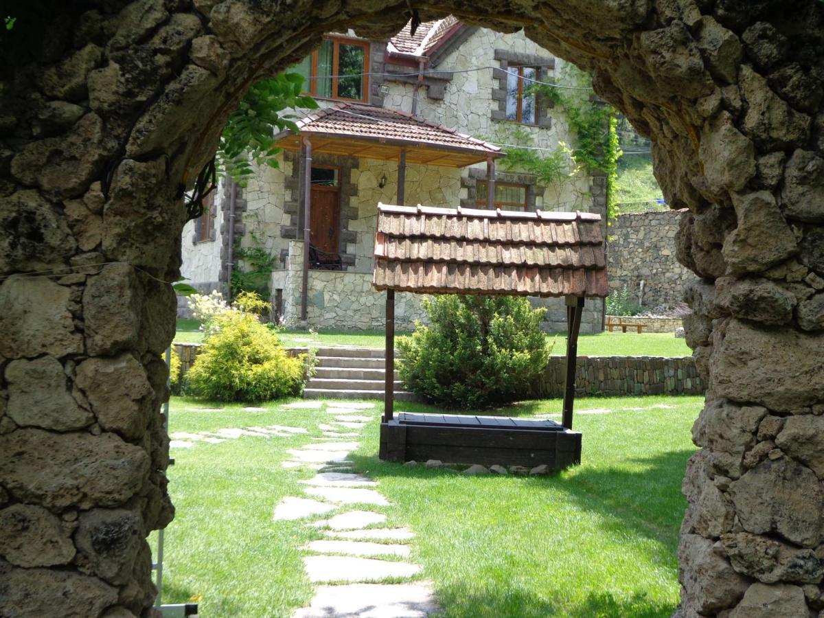 Eco Garden Dilijan Exterior foto