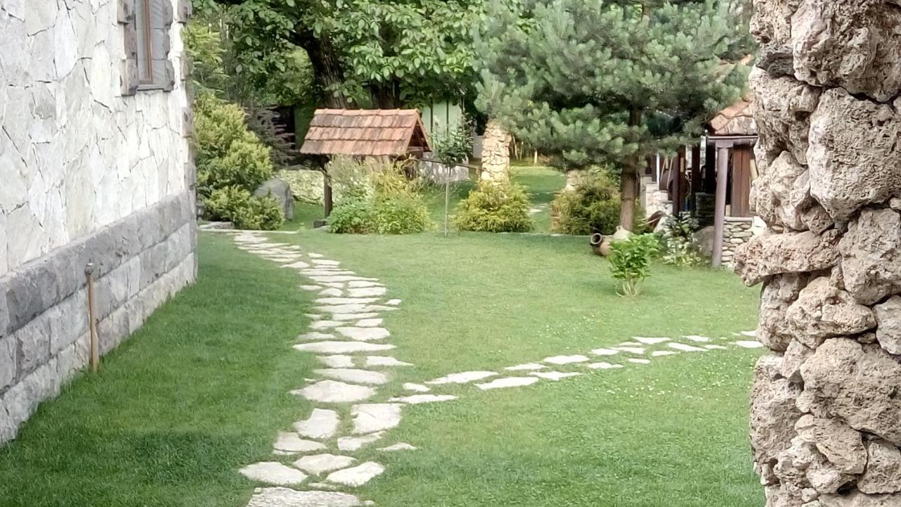 Eco Garden Dilijan Exterior foto