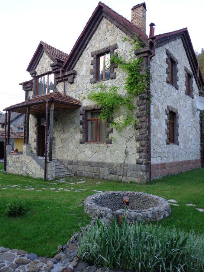 Eco Garden Dilijan Exterior foto