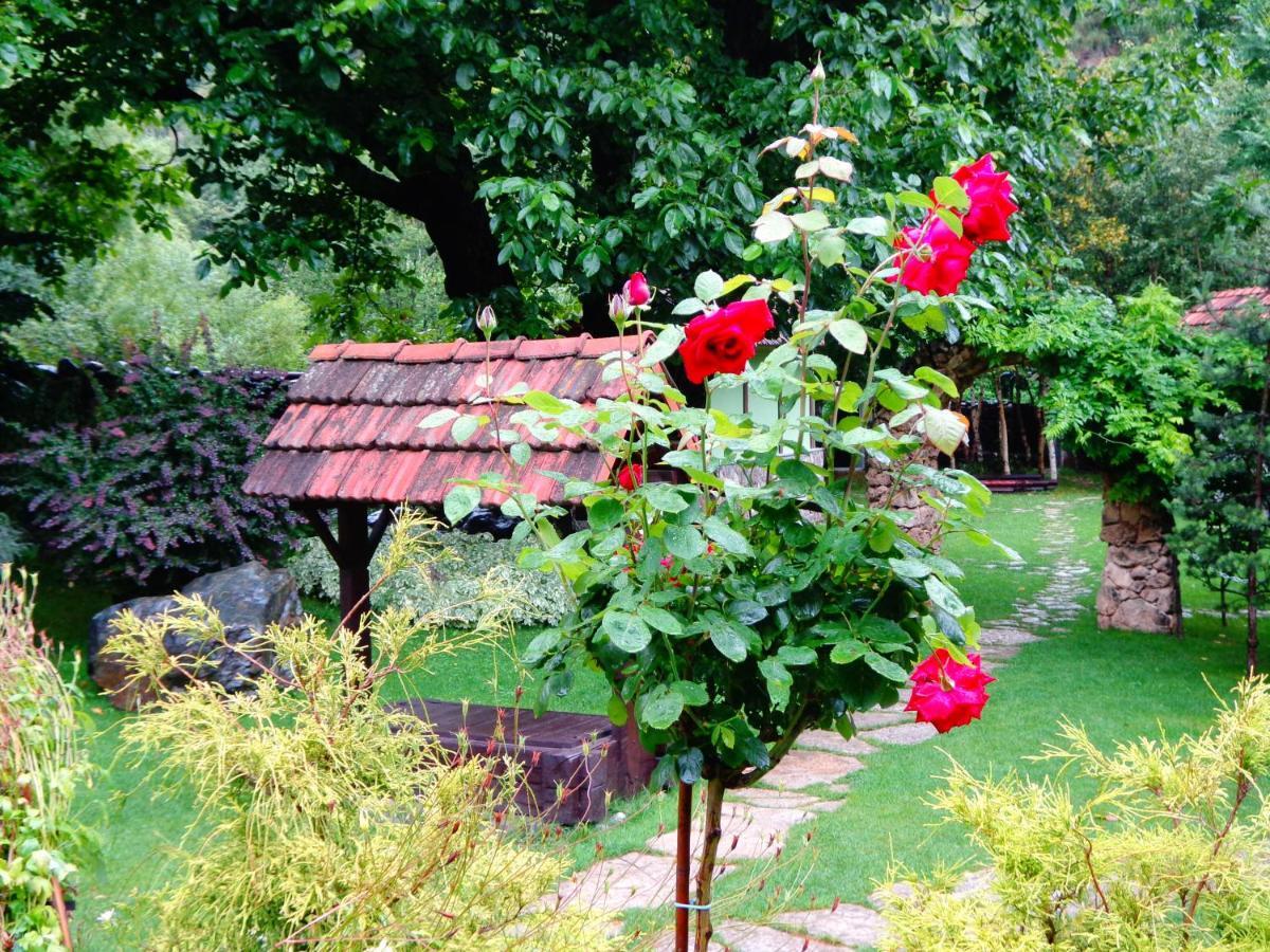 Eco Garden Dilijan Exterior foto