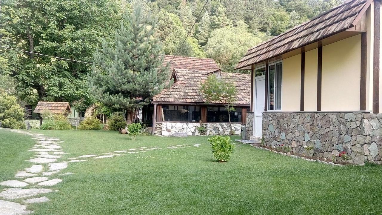 Eco Garden Dilijan Exterior foto