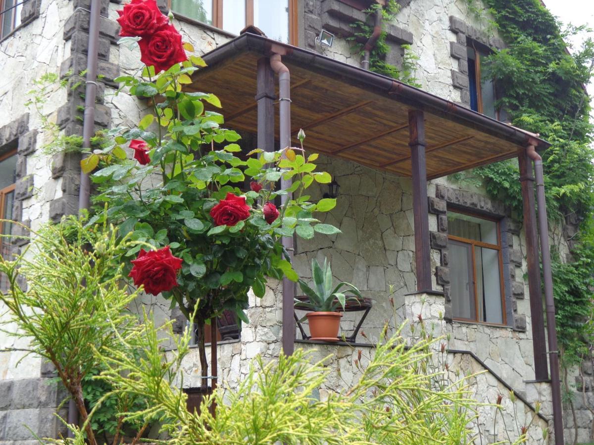 Eco Garden Dilijan Exterior foto